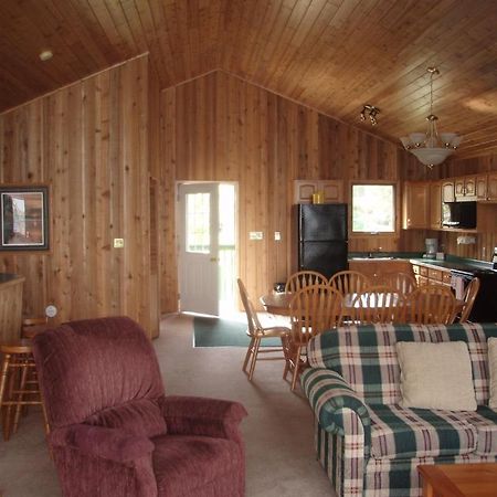 Totem Resorts Sioux Narrows Rom bilde