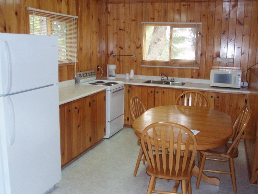 Totem Resorts Sioux Narrows Rom bilde