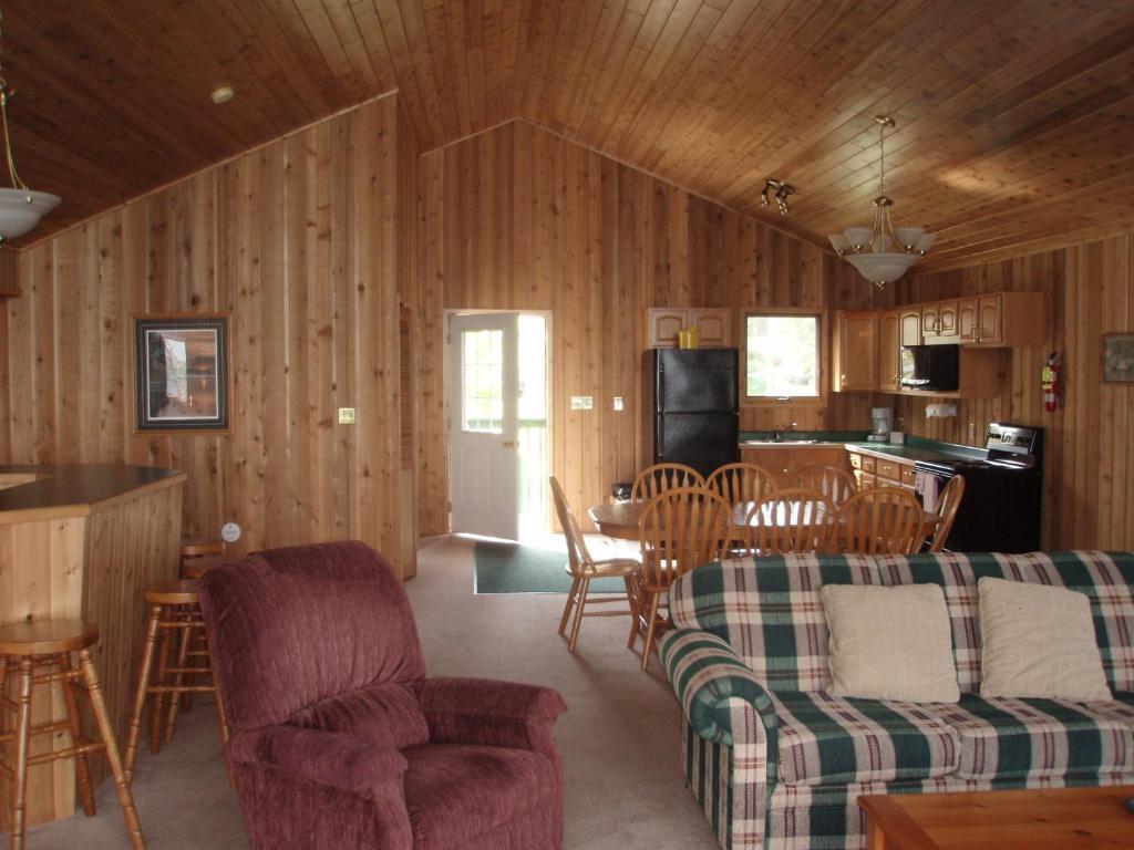 Totem Resorts Sioux Narrows Rom bilde