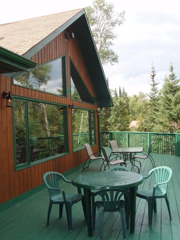 Totem Resorts Sioux Narrows Rom bilde