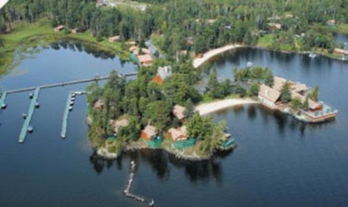 Totem Resorts Sioux Narrows Eksteriør bilde