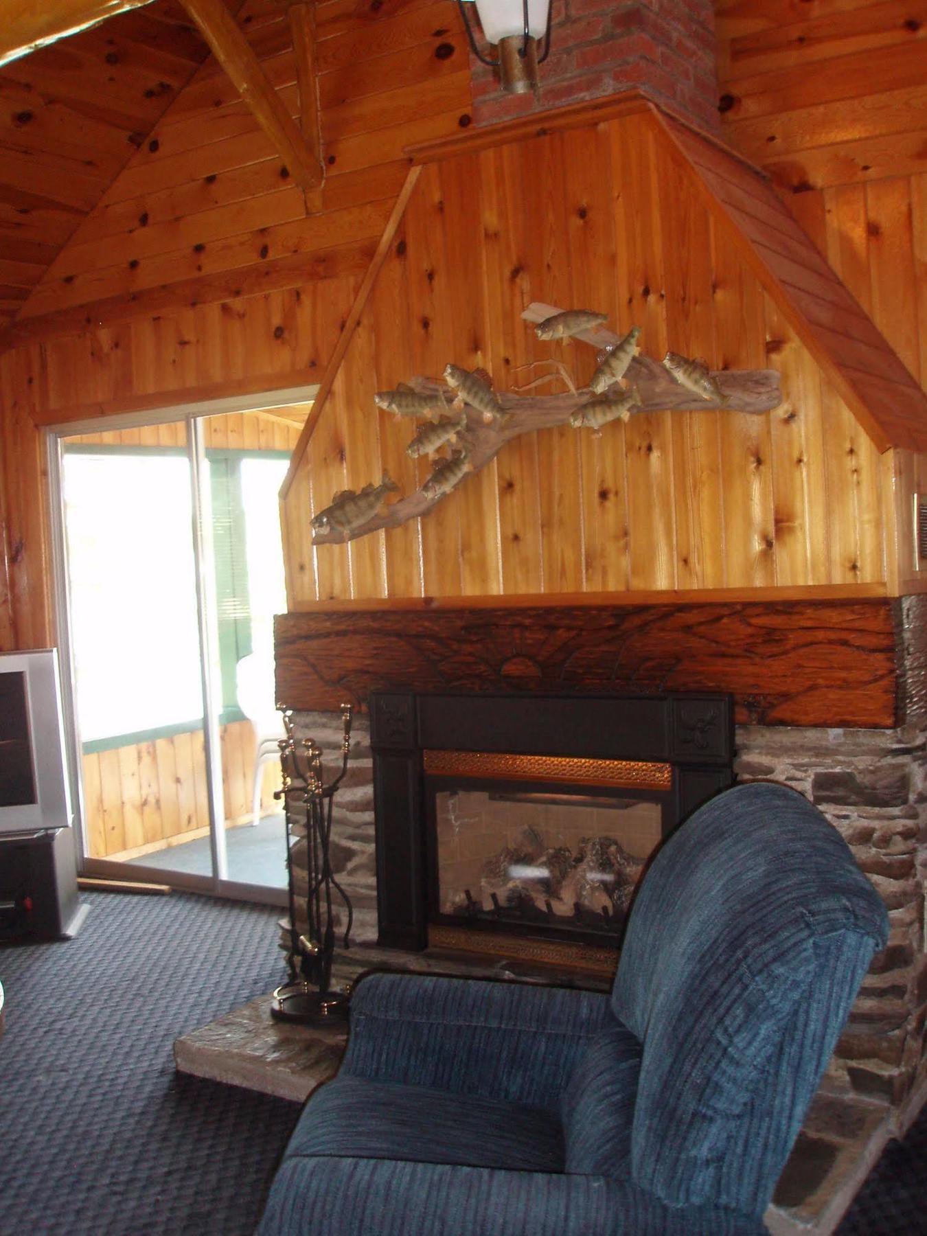 Totem Resorts Sioux Narrows Eksteriør bilde