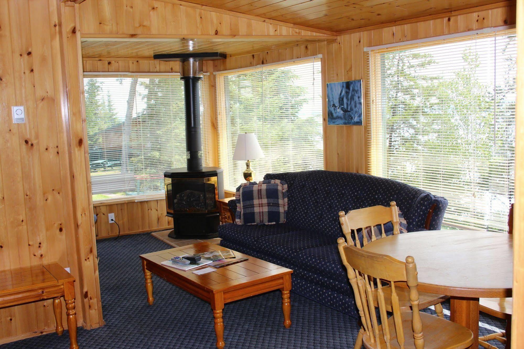 Totem Resorts Sioux Narrows Eksteriør bilde
