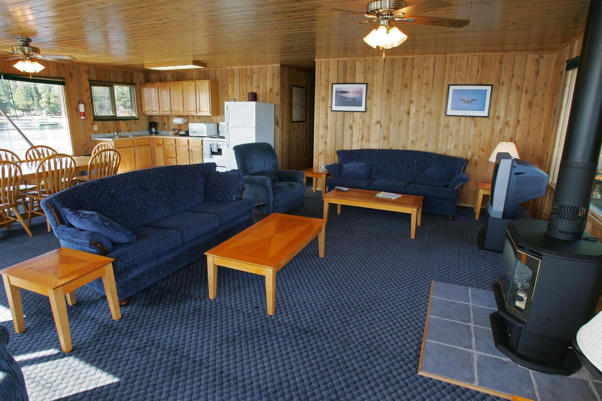 Totem Resorts Sioux Narrows Eksteriør bilde