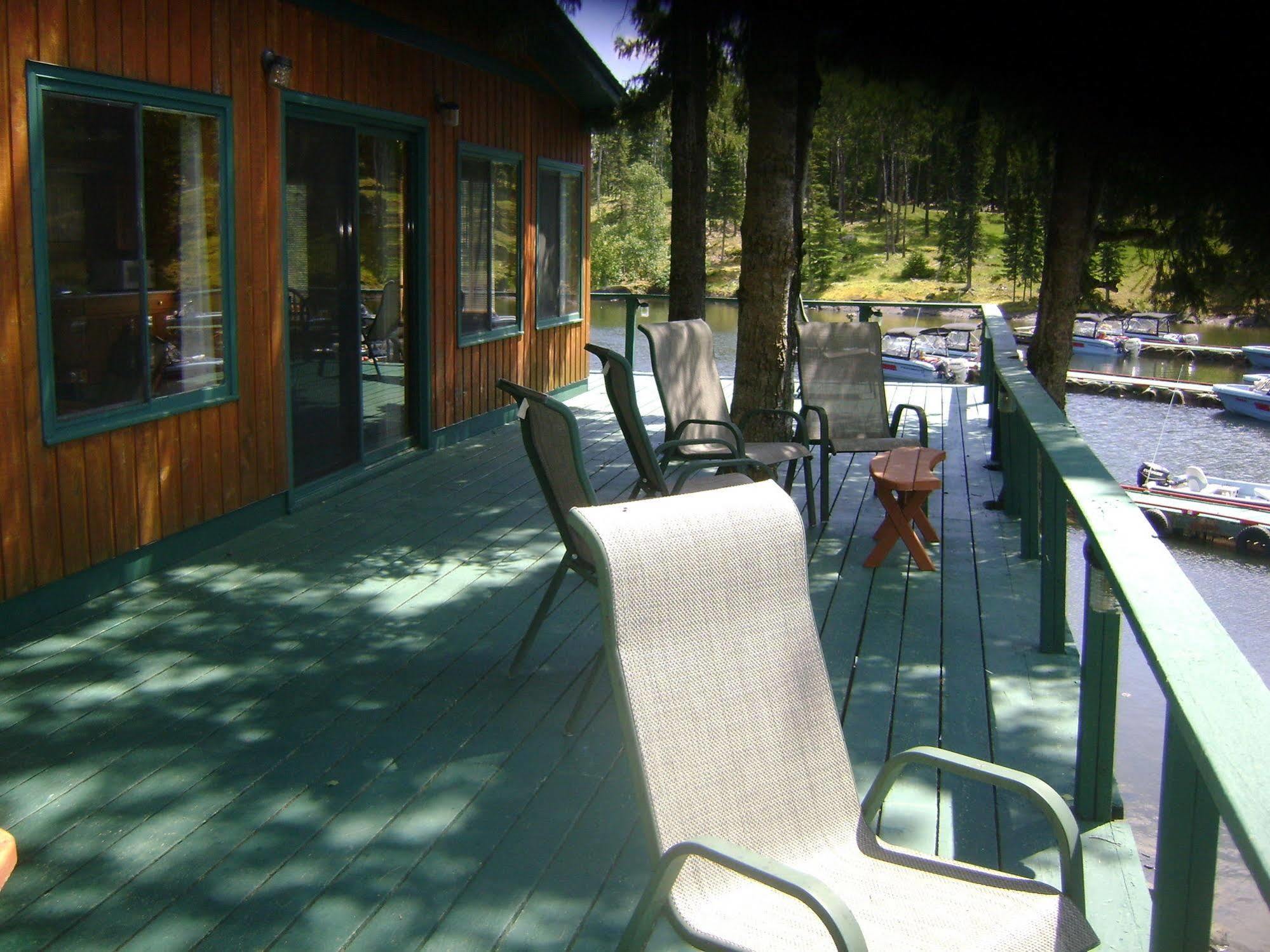 Totem Resorts Sioux Narrows Eksteriør bilde