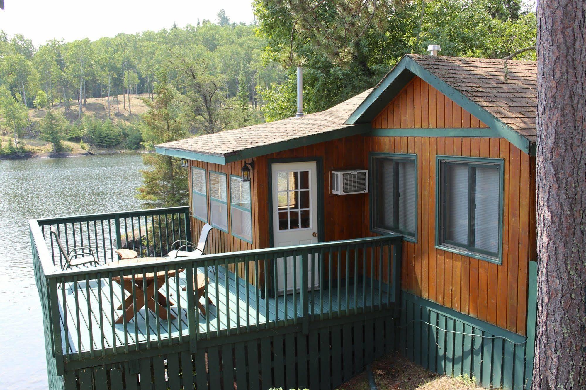 Totem Resorts Sioux Narrows Eksteriør bilde
