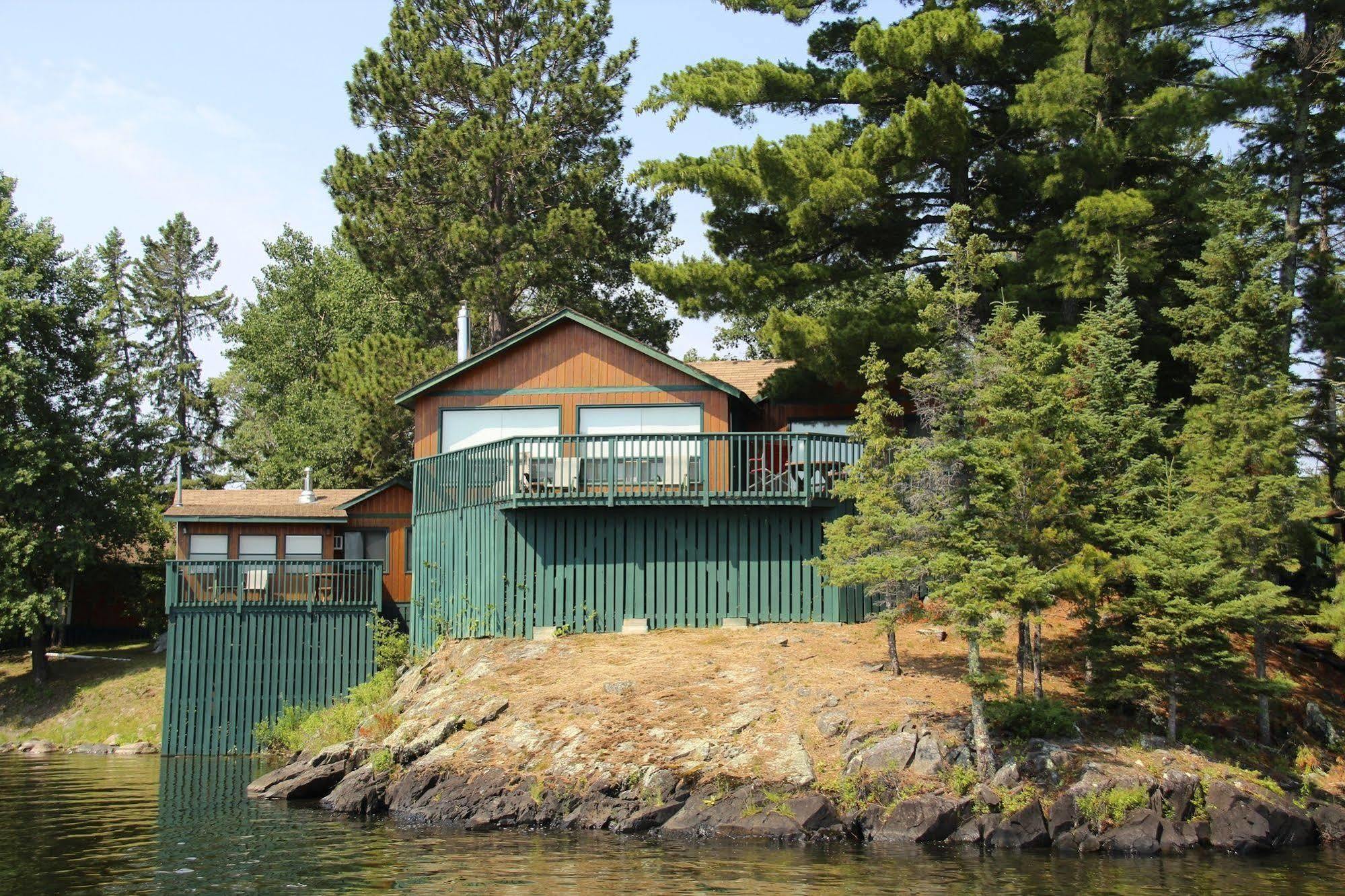 Totem Resorts Sioux Narrows Eksteriør bilde