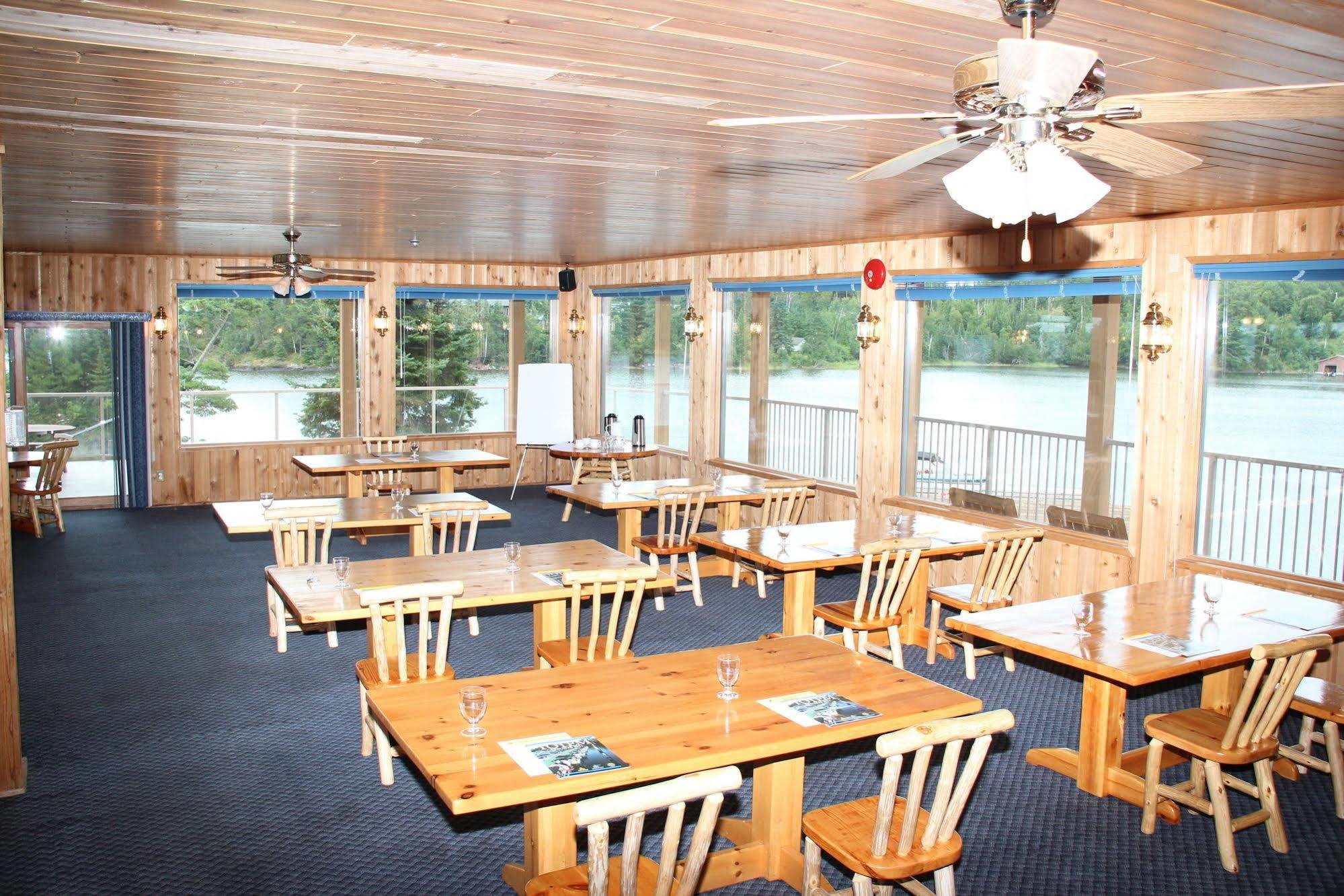 Totem Resorts Sioux Narrows Eksteriør bilde